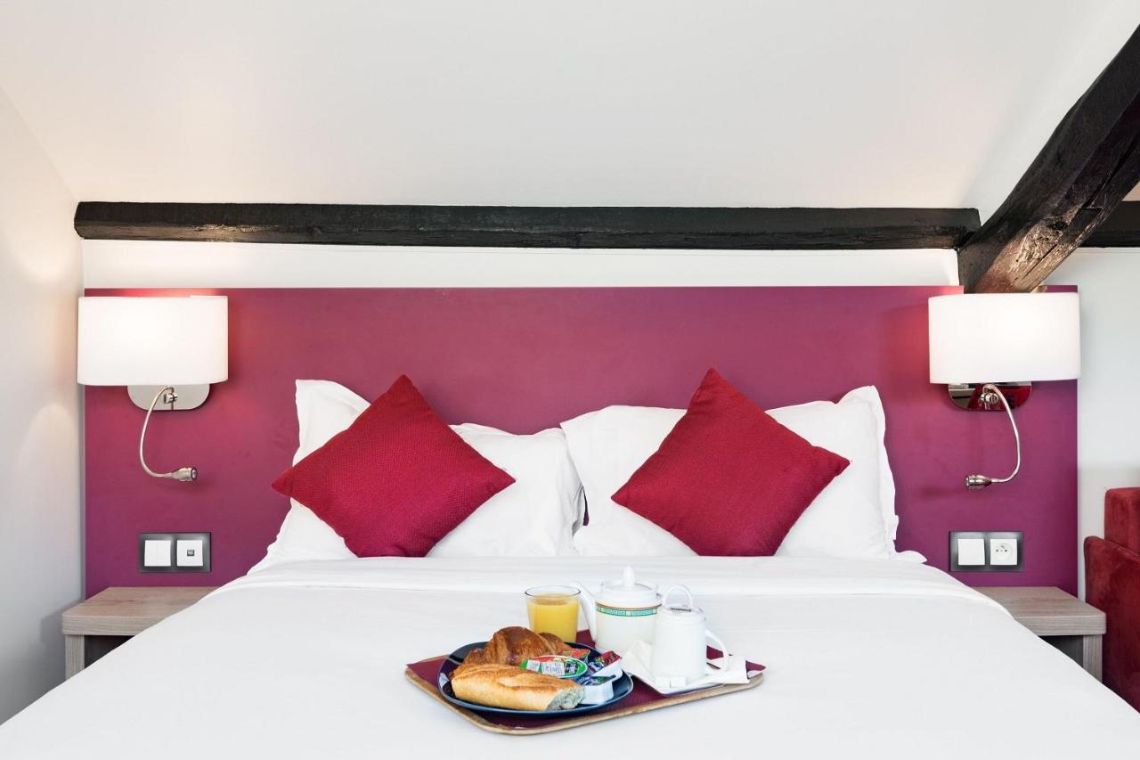 Courcelles Mederic Hotel Párizs Kültér fotó