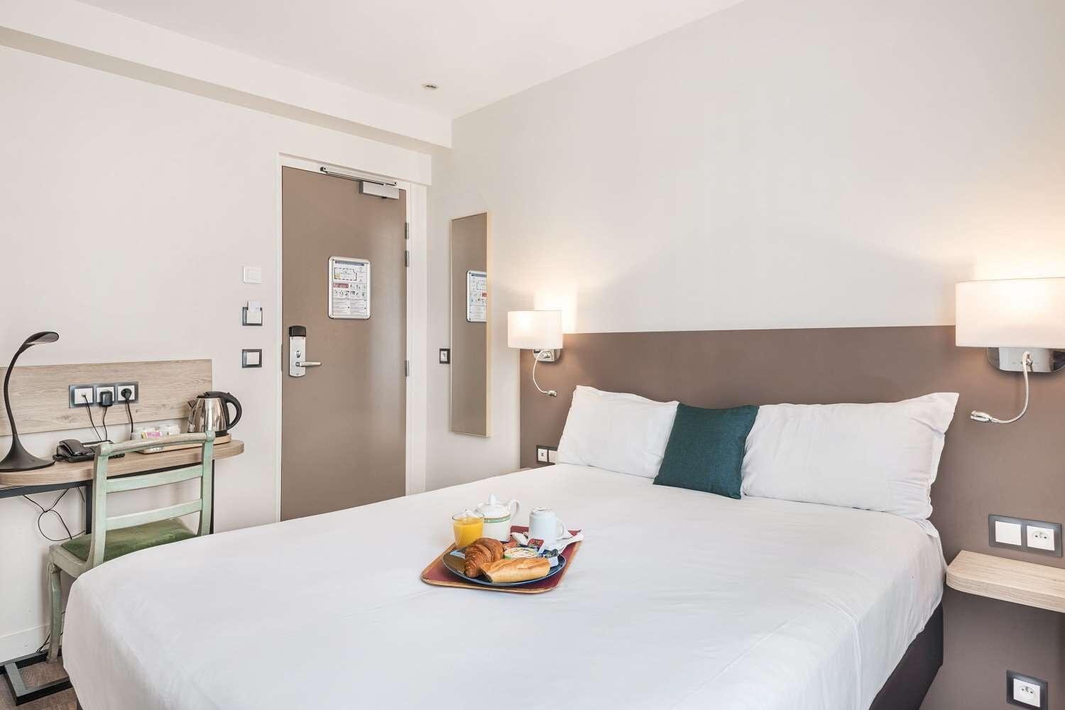 Courcelles Mederic Hotel Párizs Kültér fotó