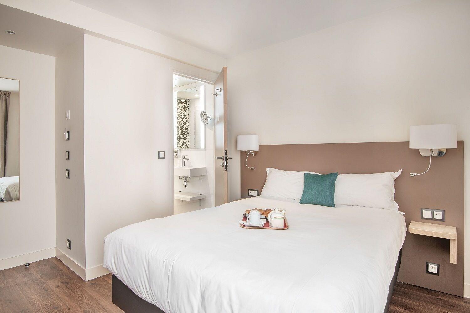 Courcelles Mederic Hotel Párizs Kültér fotó