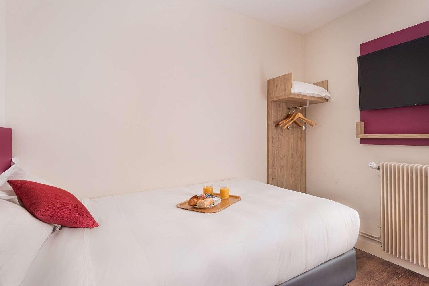 Courcelles Mederic Hotel Párizs Kültér fotó