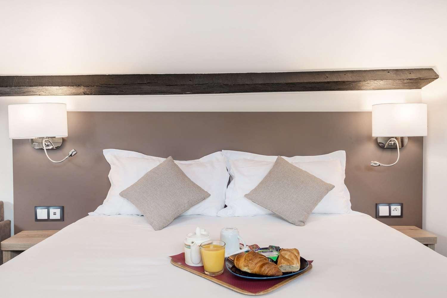 Courcelles Mederic Hotel Párizs Kültér fotó