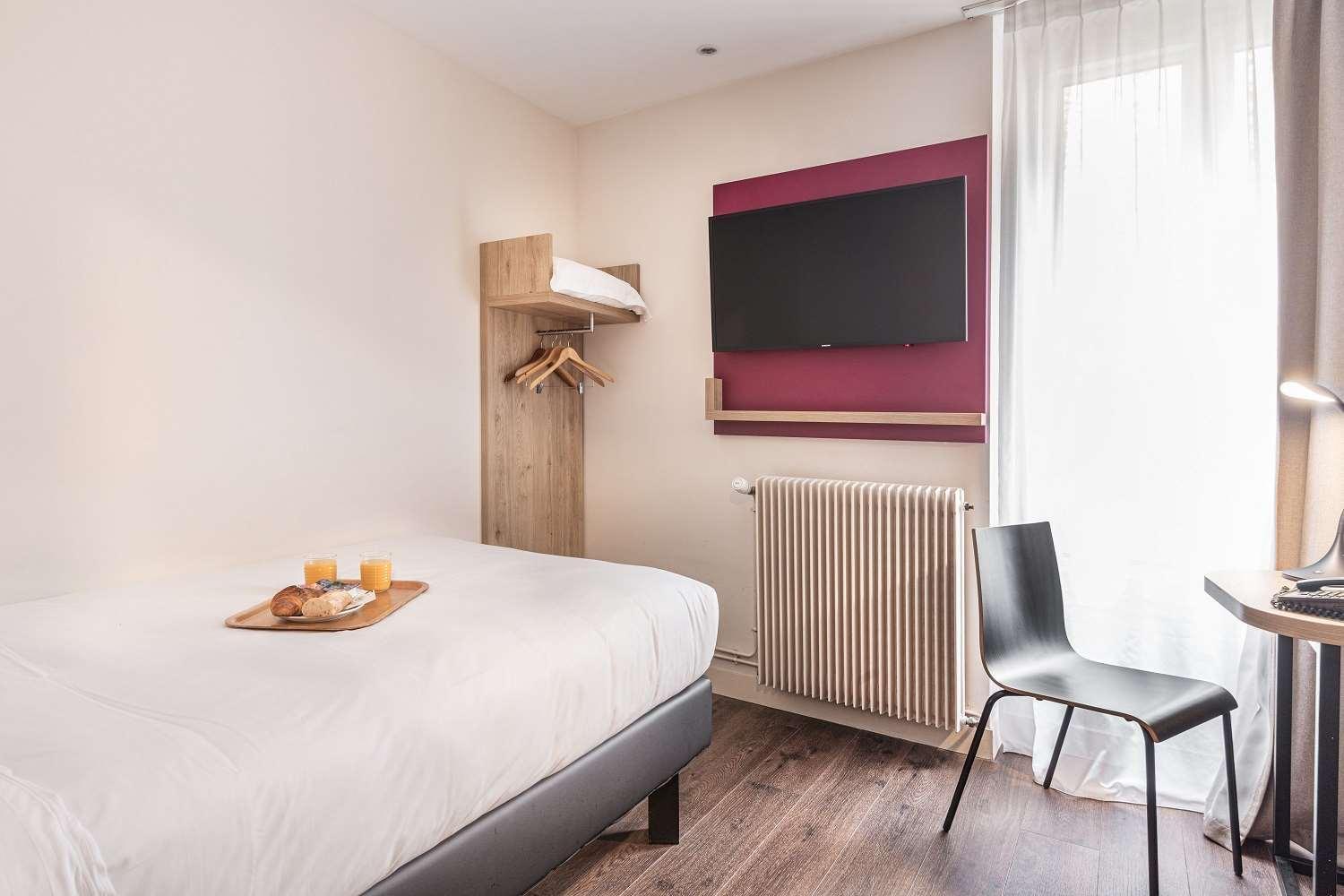 Courcelles Mederic Hotel Párizs Kültér fotó