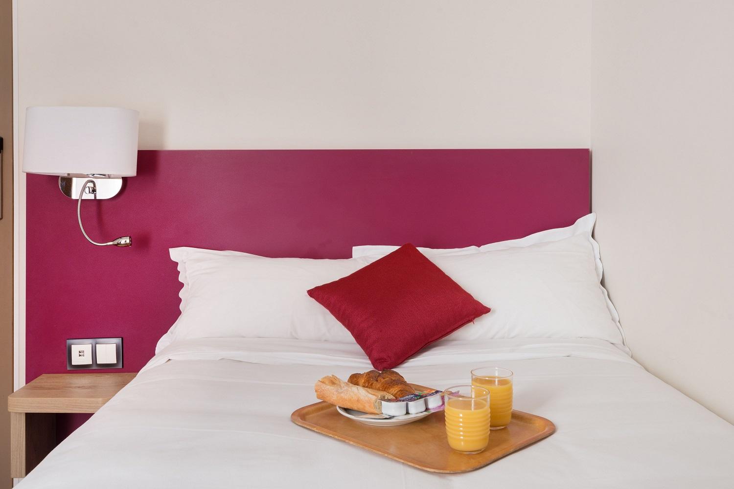 Courcelles Mederic Hotel Párizs Kültér fotó