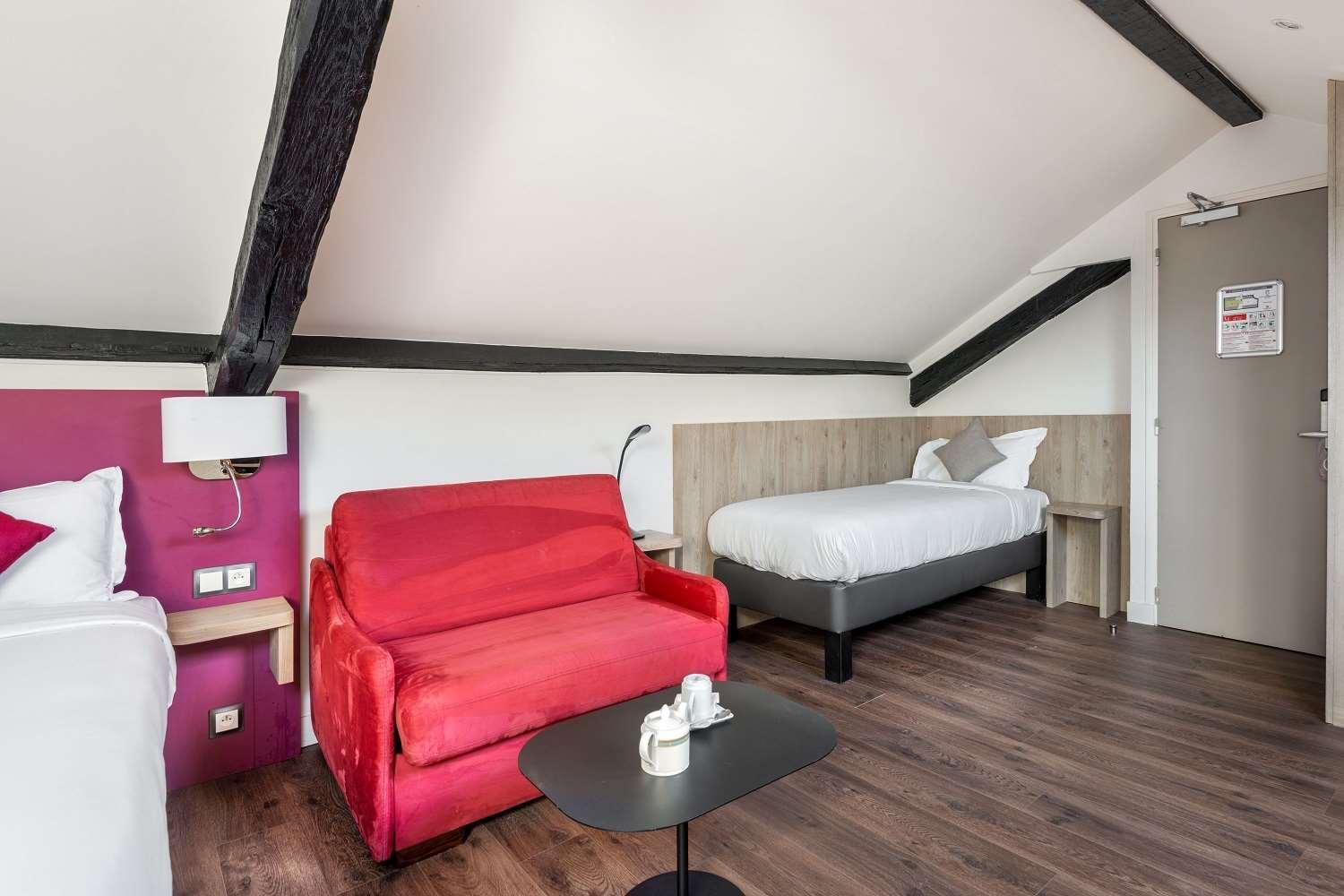 Courcelles Mederic Hotel Párizs Kültér fotó