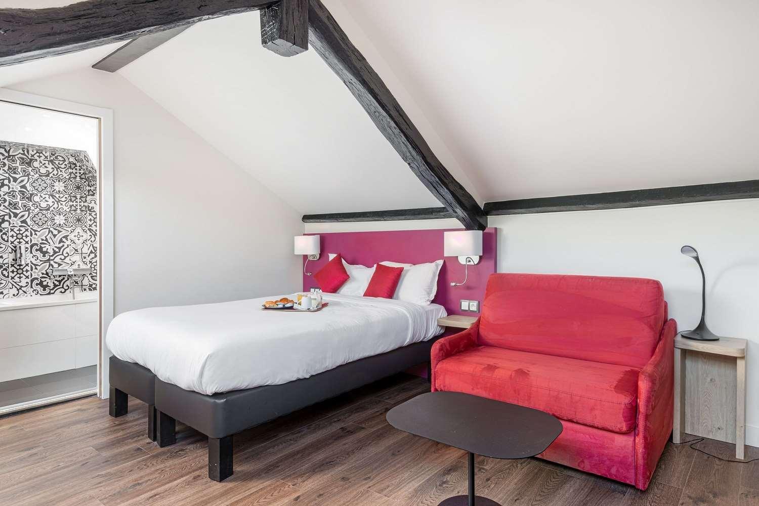 Courcelles Mederic Hotel Párizs Kültér fotó