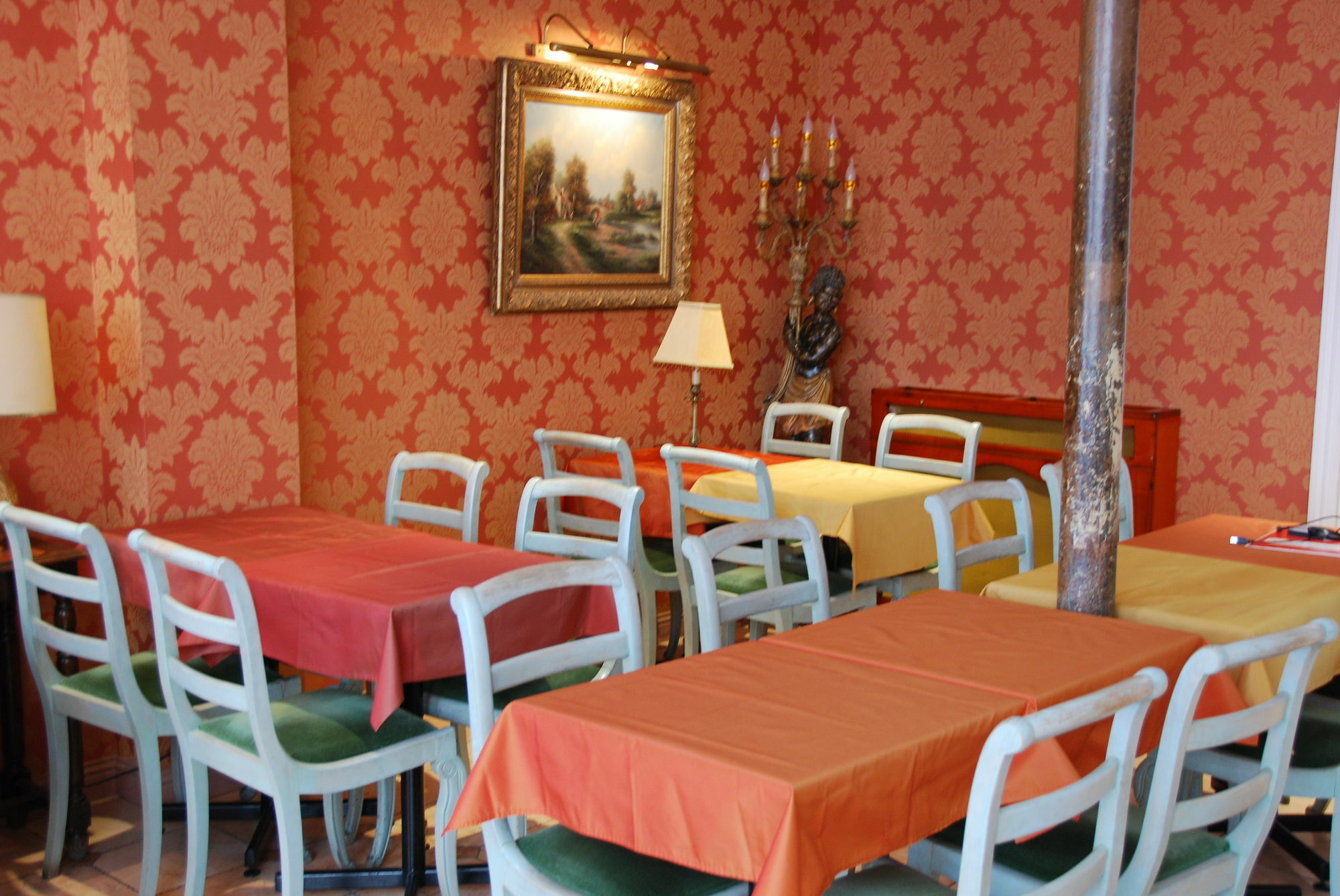 Courcelles Mederic Hotel Párizs Kültér fotó